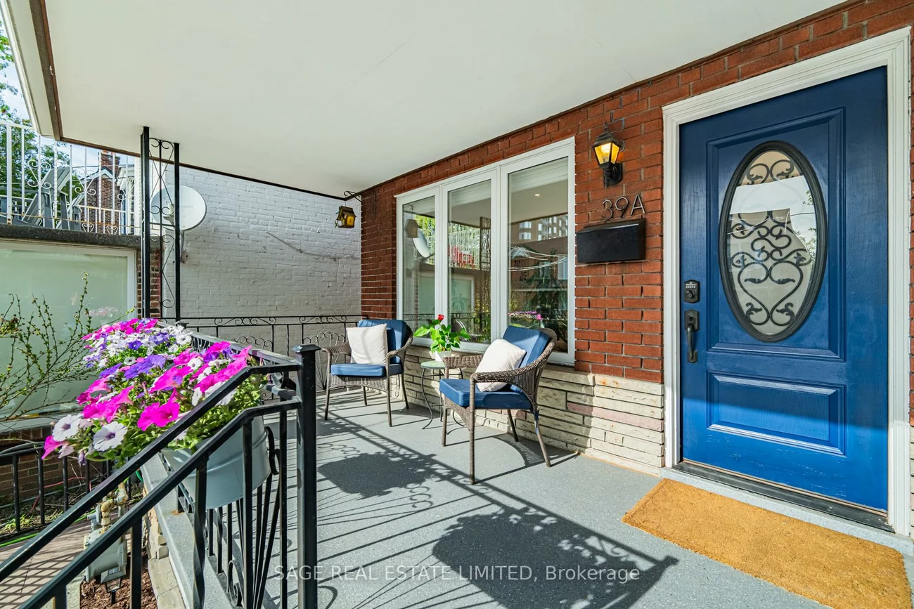 39A, Uxbridge, Weston-Pellam Park, Toronto