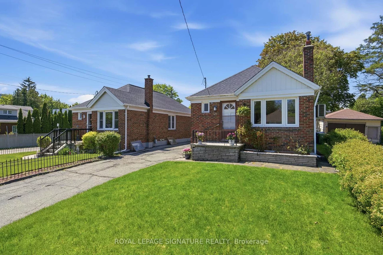 20, Aldgate, Stonegate-Queensway, Toronto