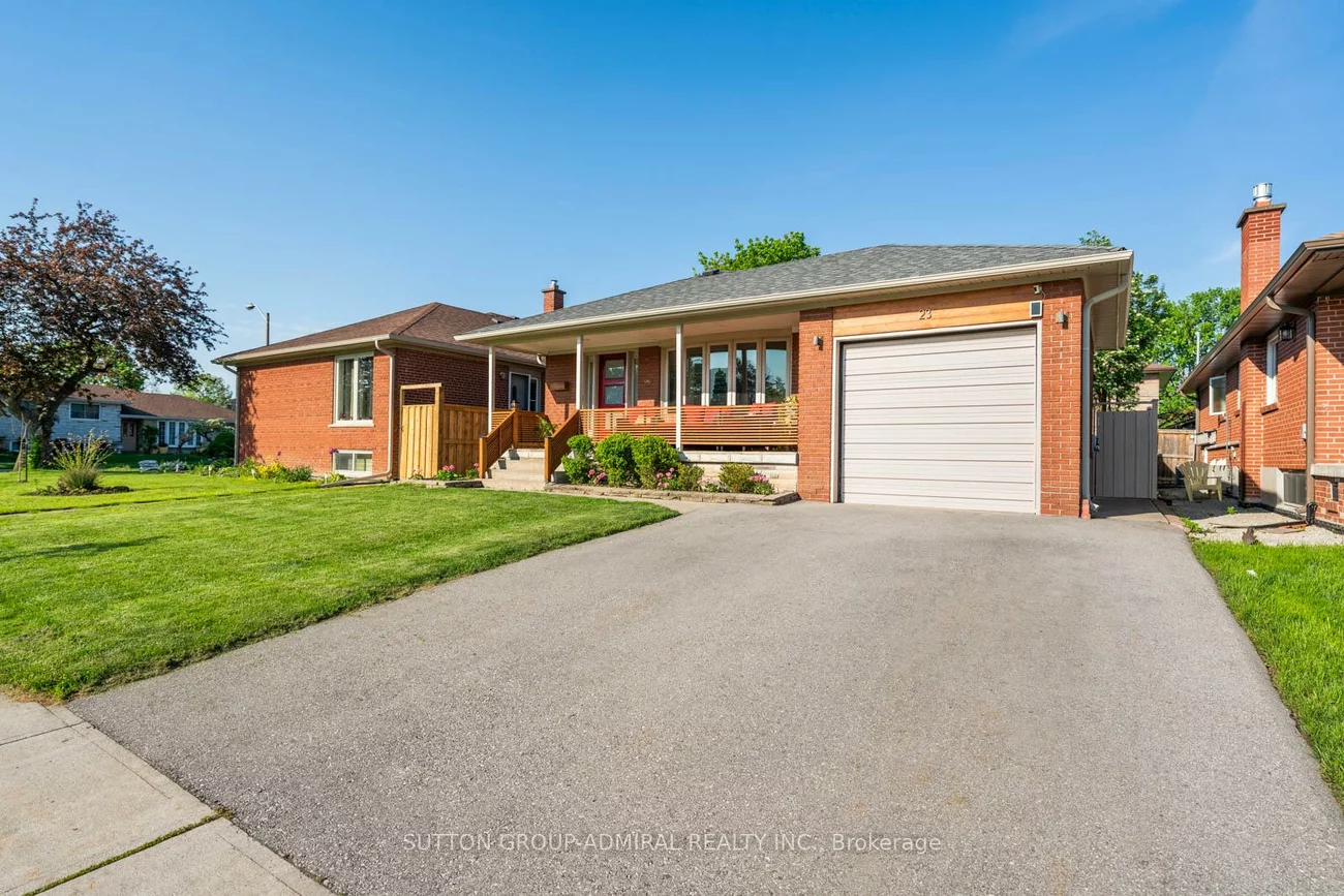 23, Groverdale, Etobicoke West Mall, Toronto