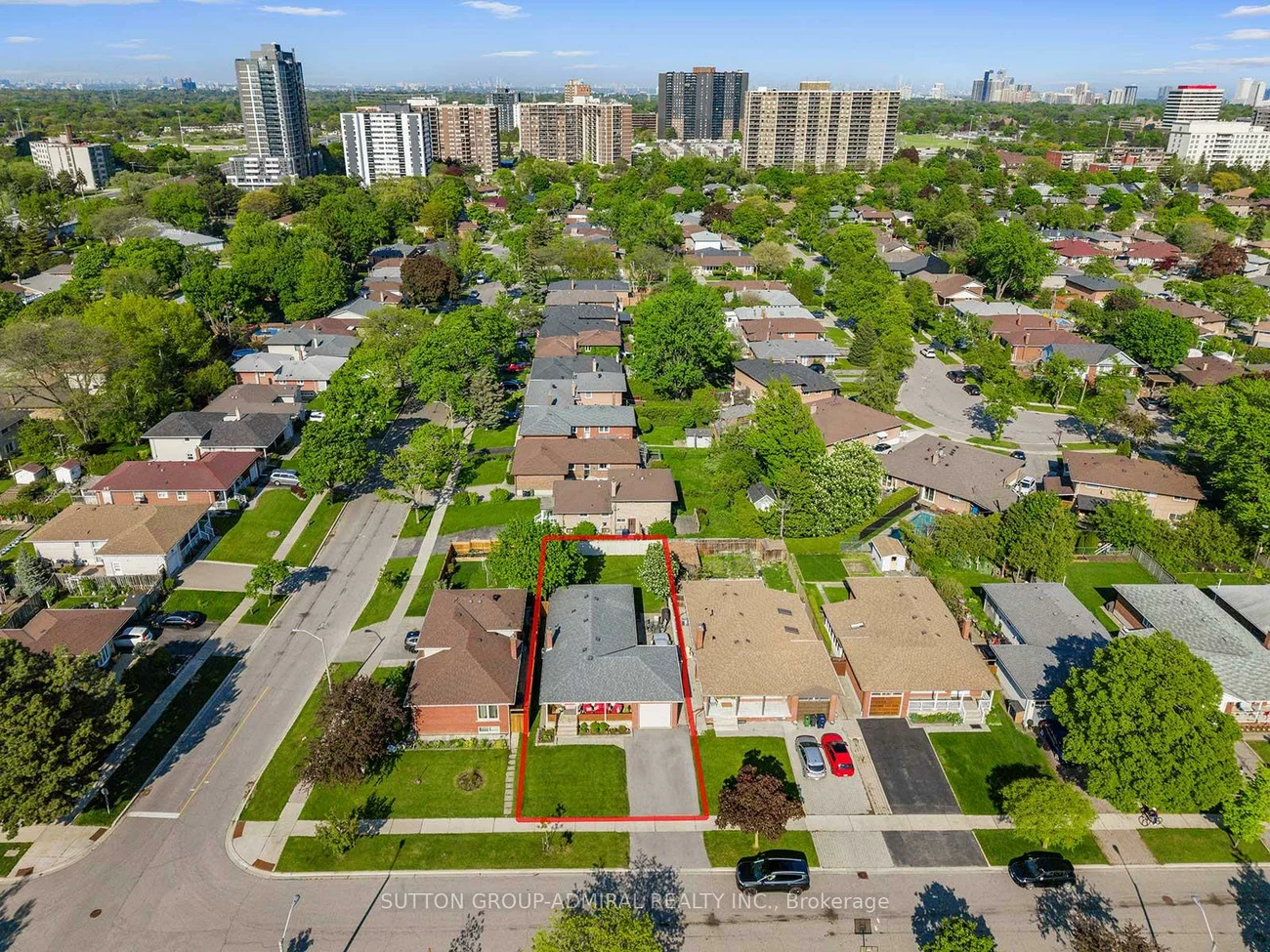 23, Groverdale, Etobicoke West Mall, Toronto