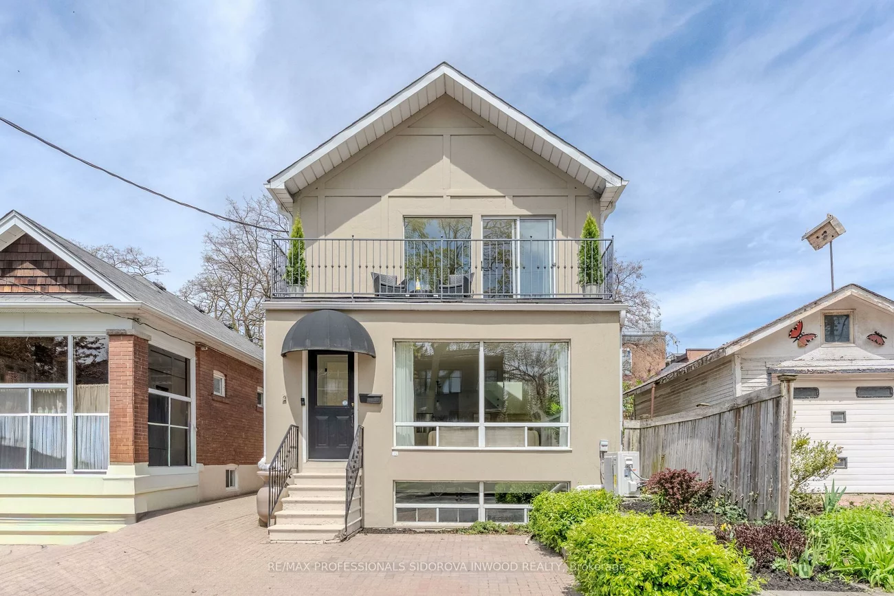 2, Ostend, High Park-Swansea, Toronto