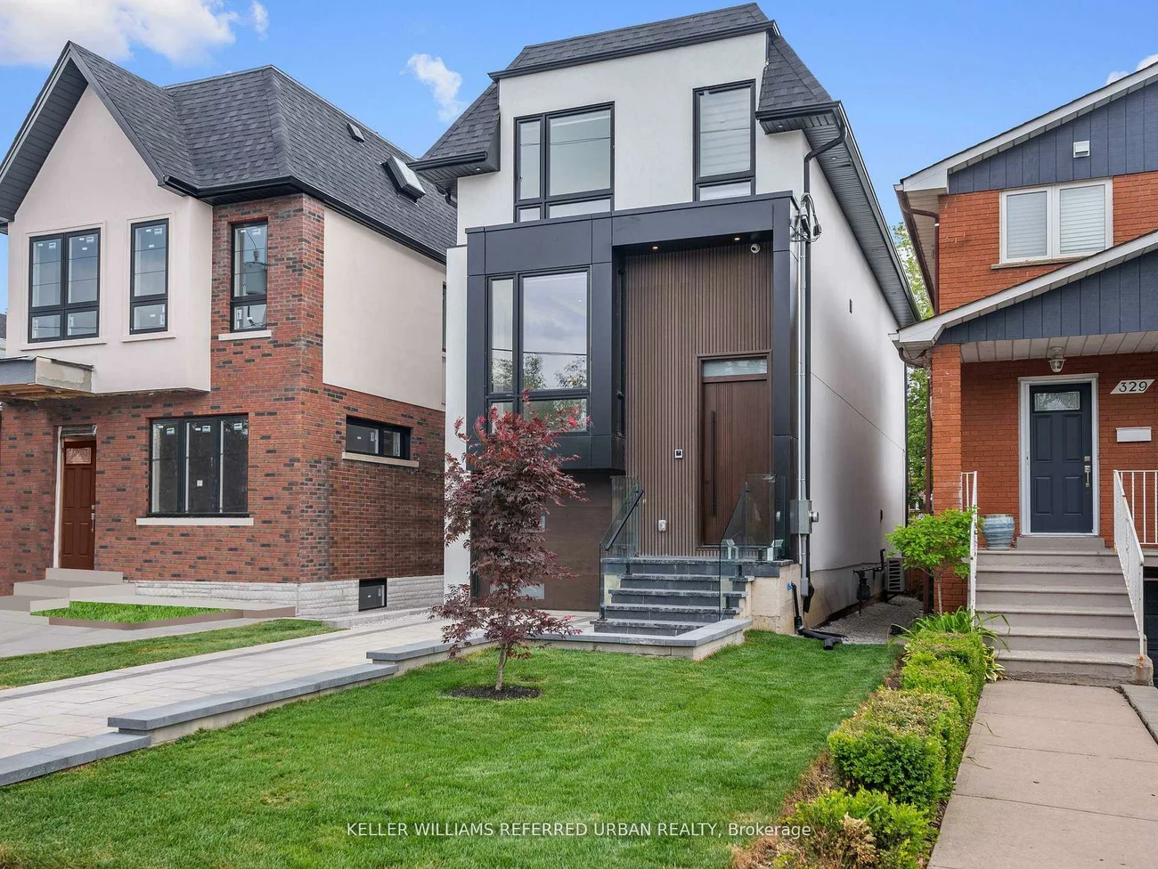 327, Melrose, Mimico, Toronto