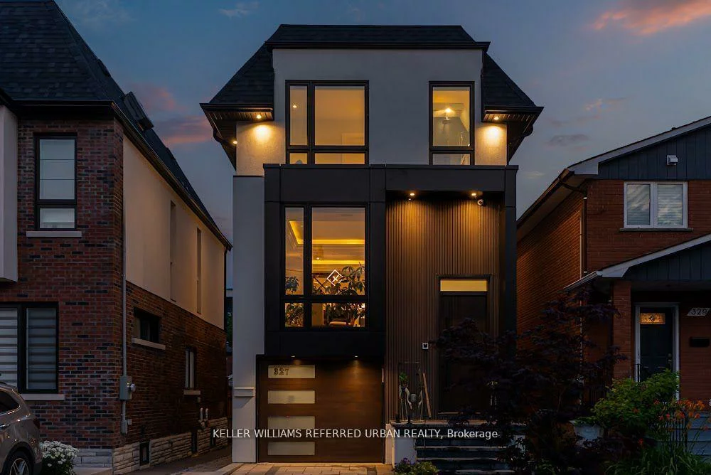 327, Melrose, Mimico, Toronto