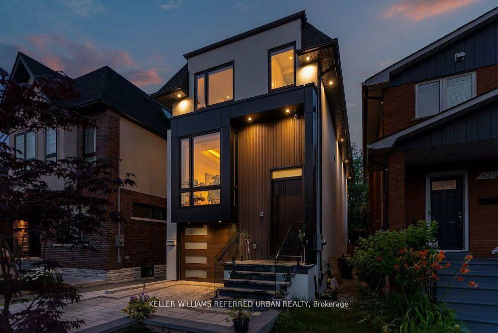 327, Melrose, Mimico, Toronto