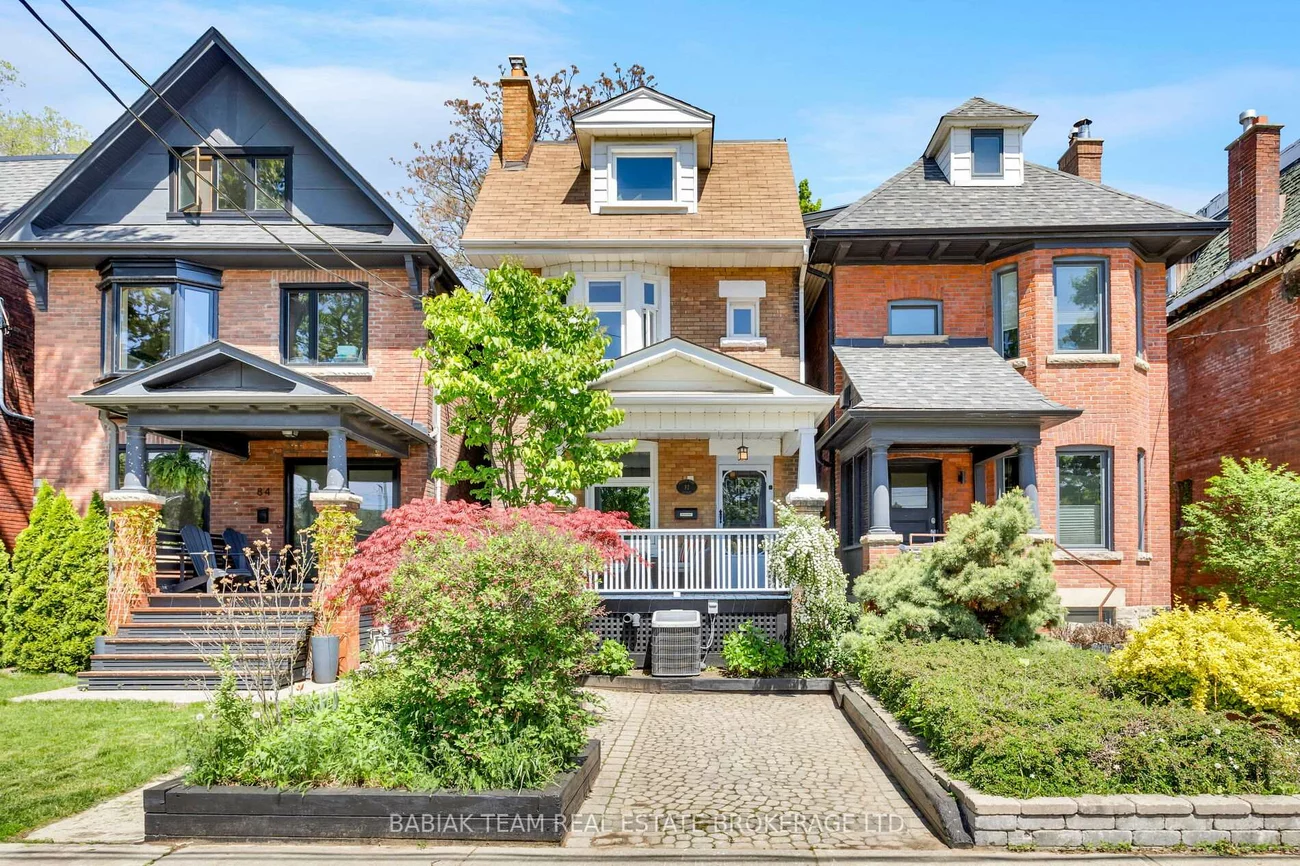 82, Howard Park, High Park-Swansea, Toronto