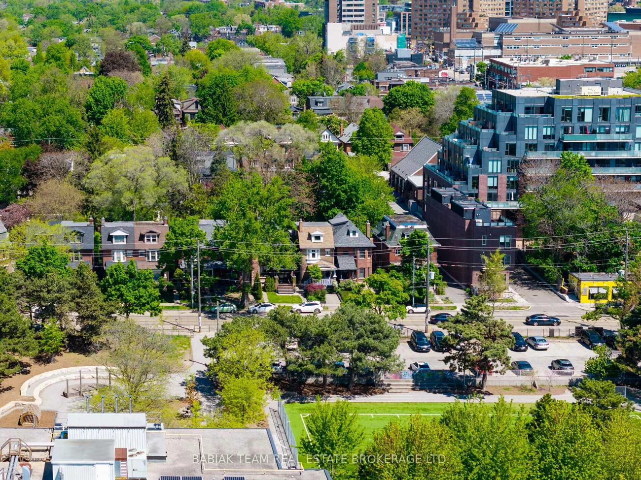 82, Howard Park, High Park-Swansea, Toronto