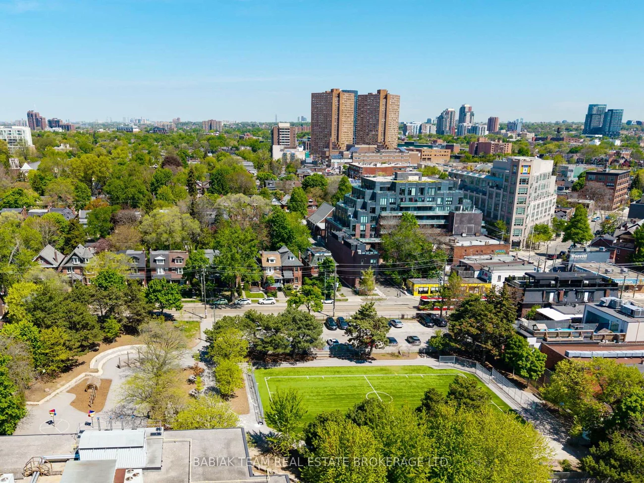 82, Howard Park, High Park-Swansea, Toronto