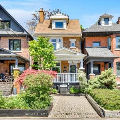 82, Howard Park, High Park-Swansea, Toronto