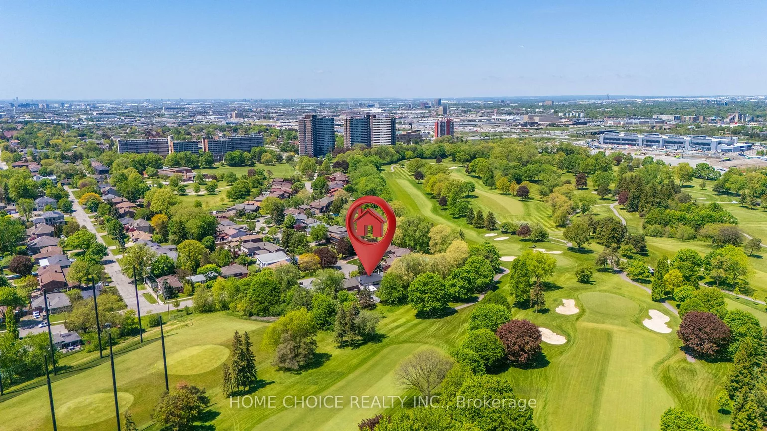 43, Golfwood, Kingsview Village-The Westway, Toronto