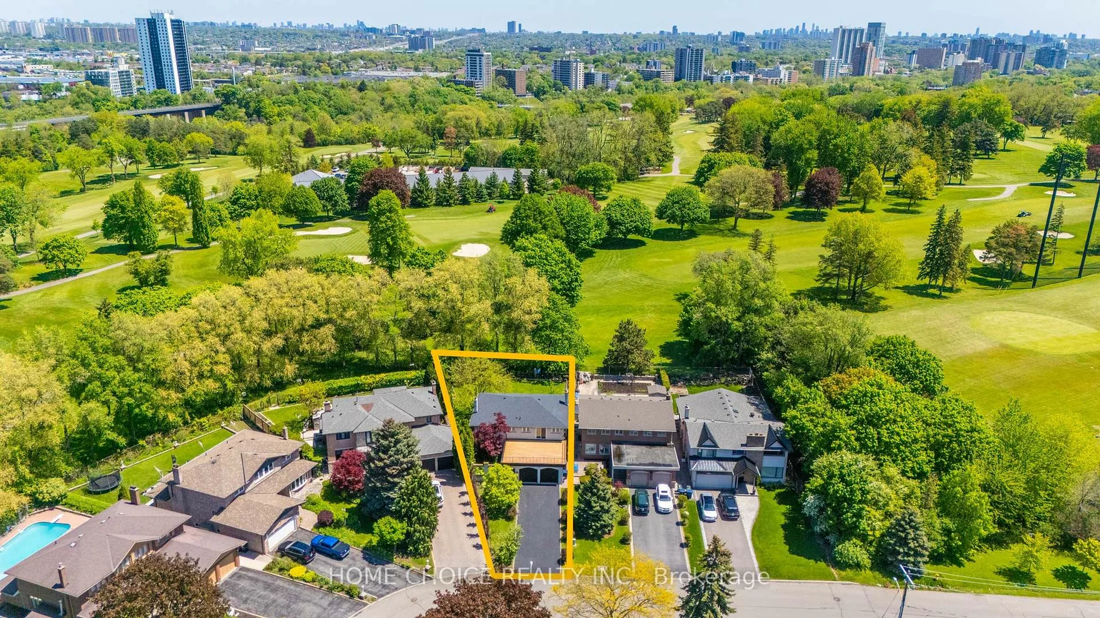 43, Golfwood, Kingsview Village-The Westway, Toronto
