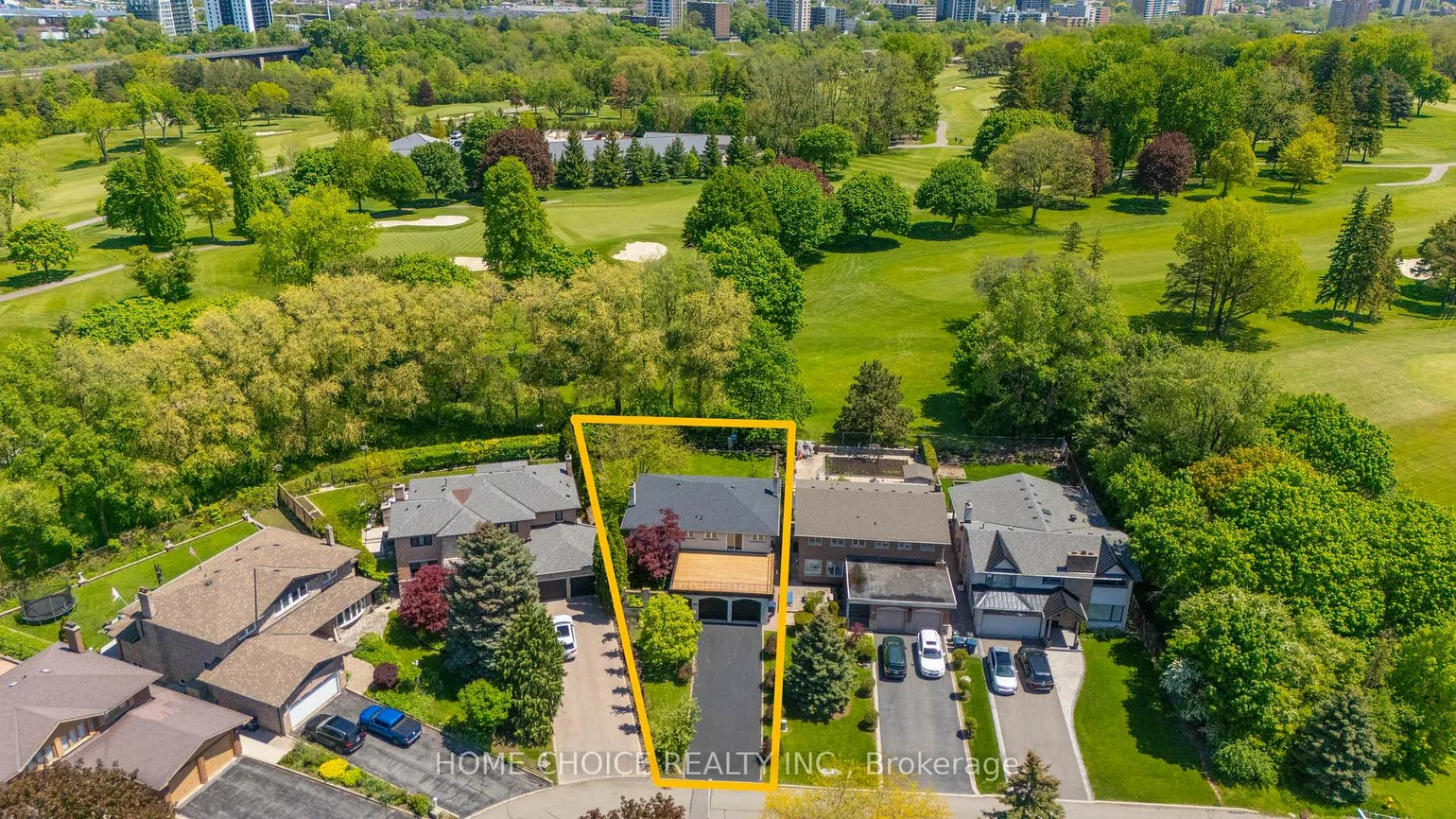 43, Golfwood, Kingsview Village-The Westway, Toronto