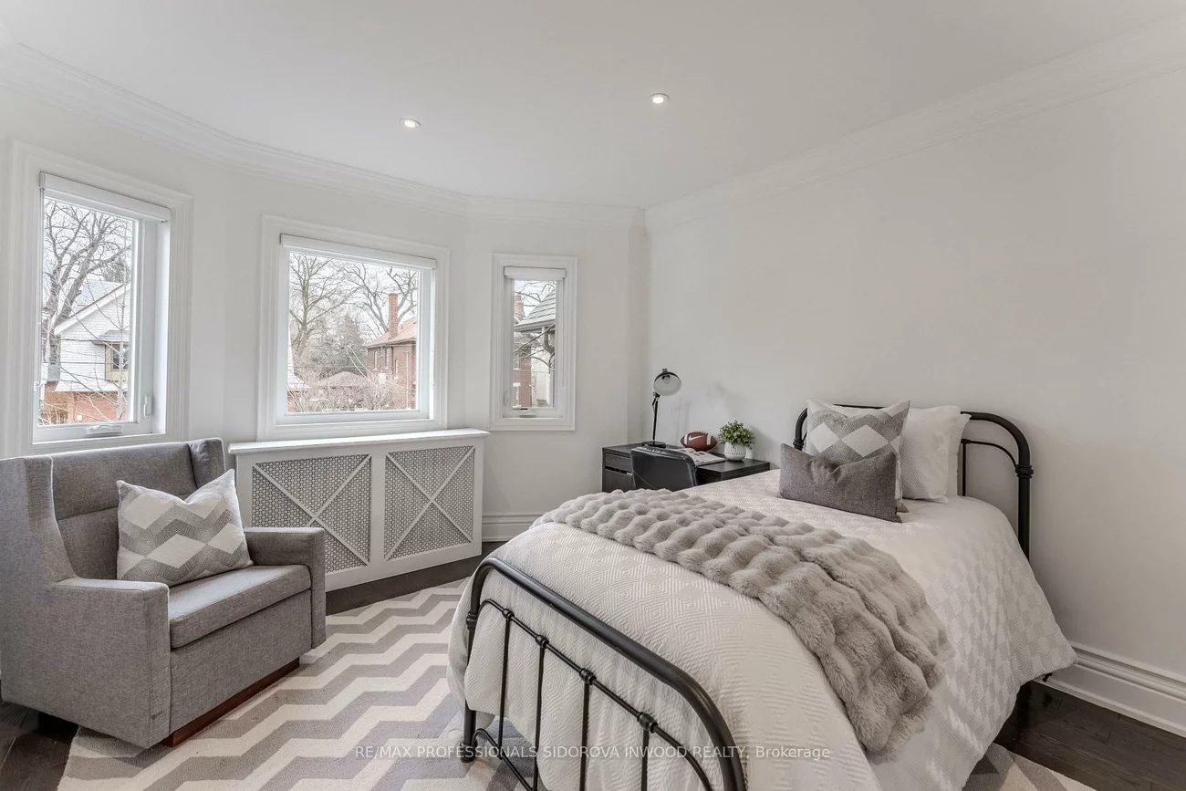 260, Indian, High Park-Swansea, Toronto