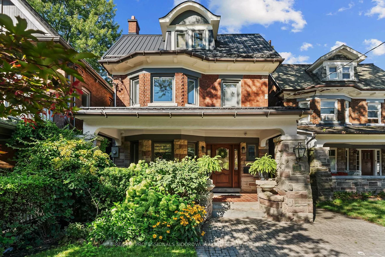 260, Indian, High Park-Swansea, Toronto
