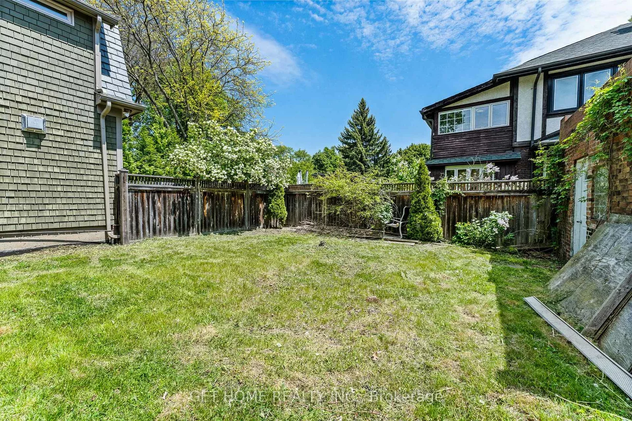 291, Indian, High Park-Swansea, Toronto