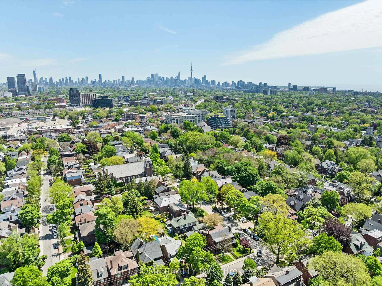 291, Indian, High Park-Swansea, Toronto