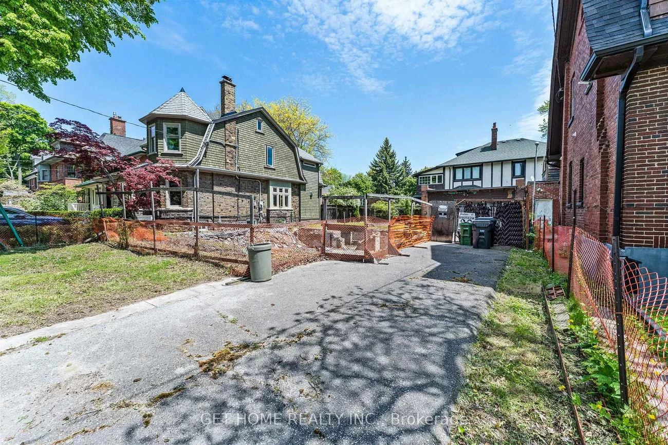 291, Indian, High Park-Swansea, Toronto