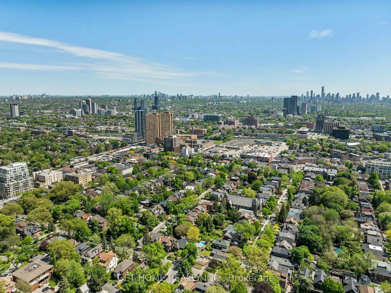 291, Indian, High Park-Swansea, Toronto