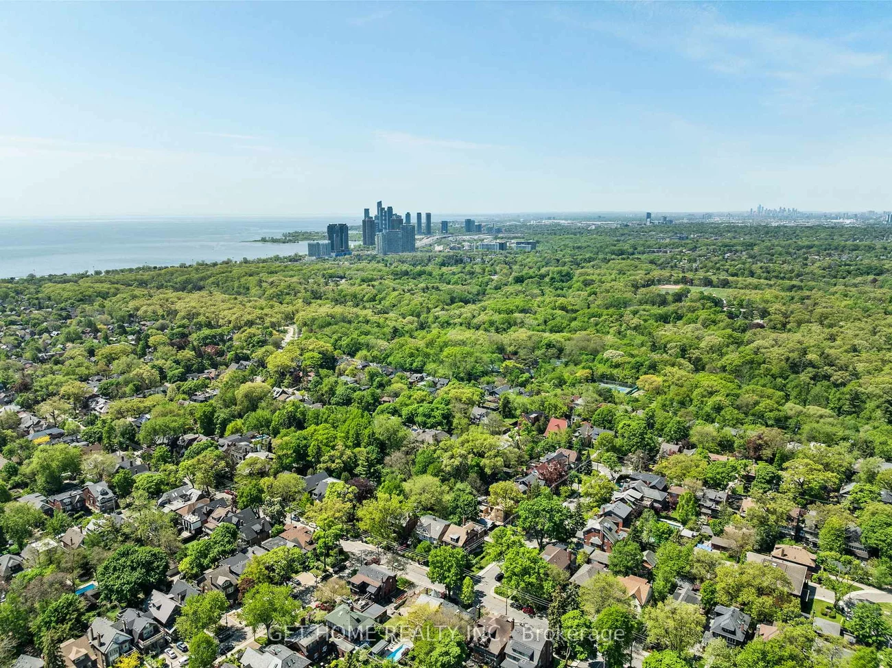 291, Indian, High Park-Swansea, Toronto