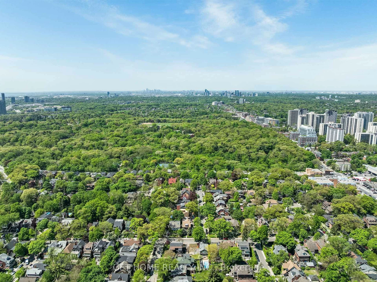 291, Indian, High Park-Swansea, Toronto