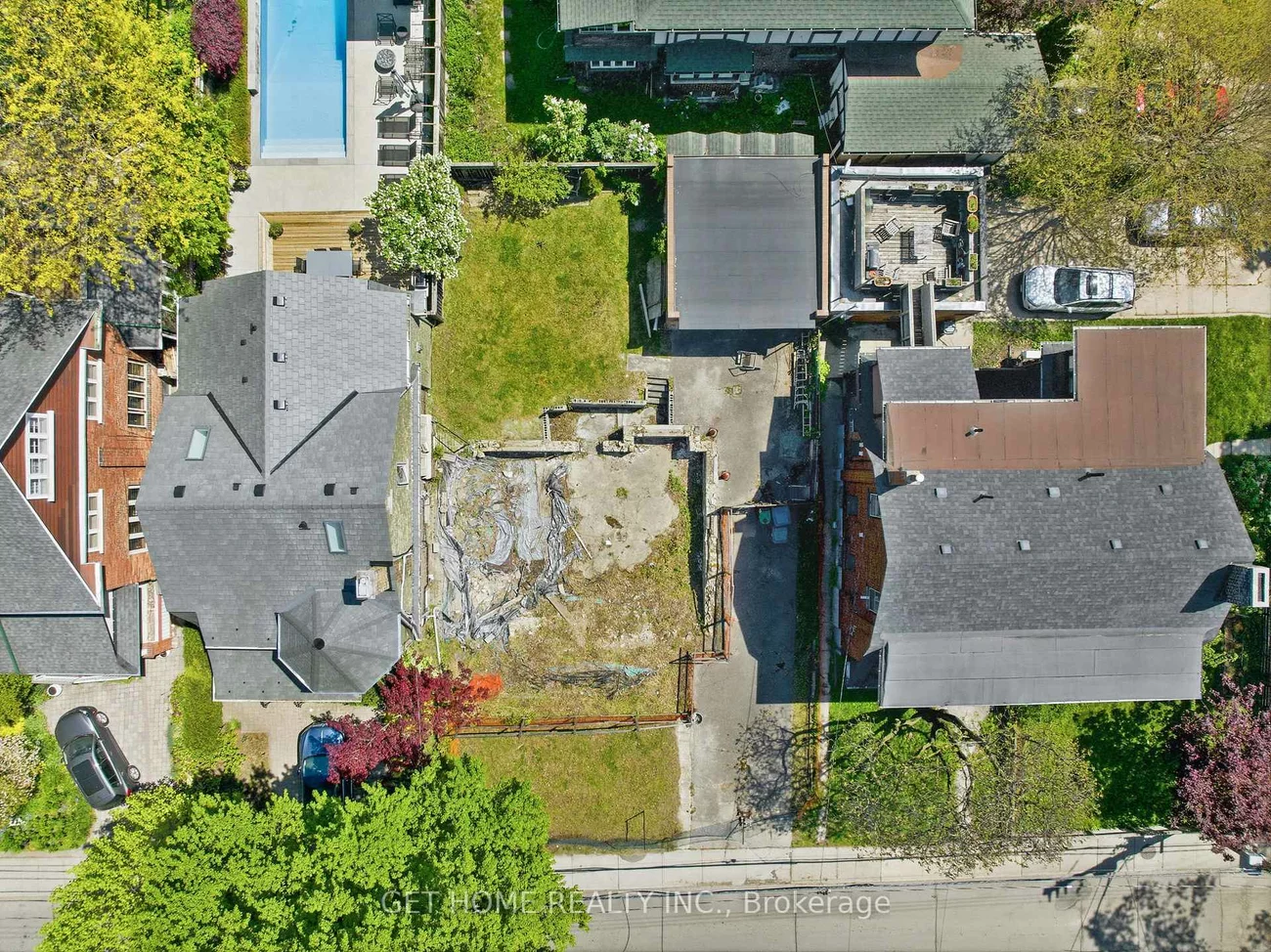 291, Indian, High Park-Swansea, Toronto