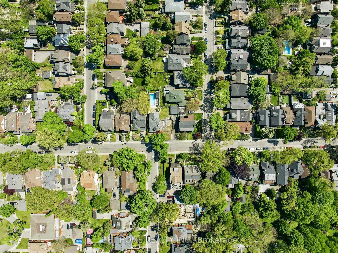 291, Indian, High Park-Swansea, Toronto