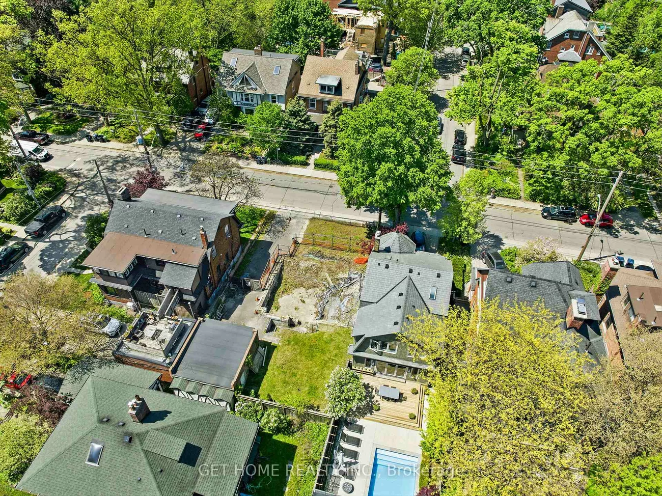 291, Indian, High Park-Swansea, Toronto