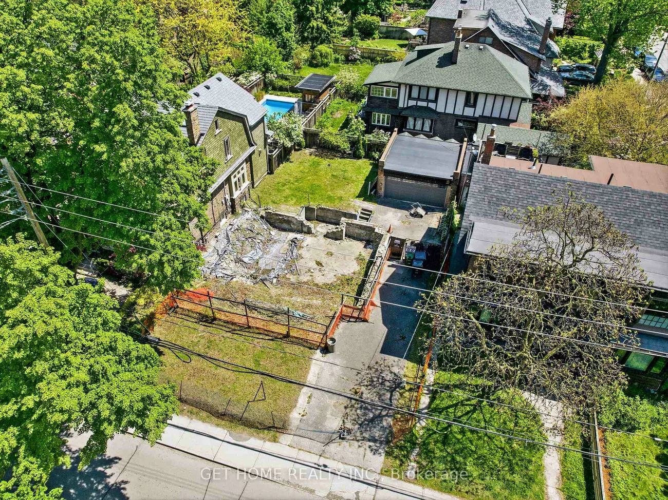 291, Indian, High Park-Swansea, Toronto