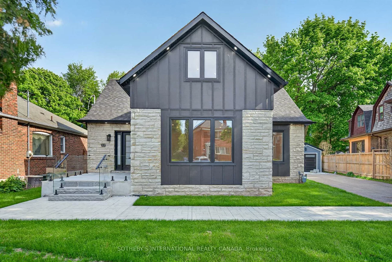 33, Miles, Mimico, Toronto