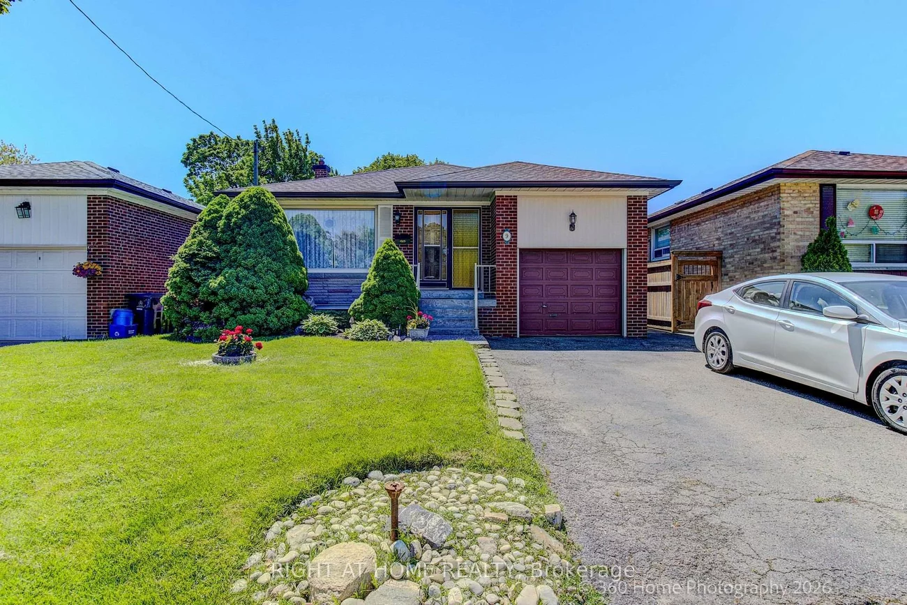 9, STEVENHARRIS, Markland Wood, Toronto