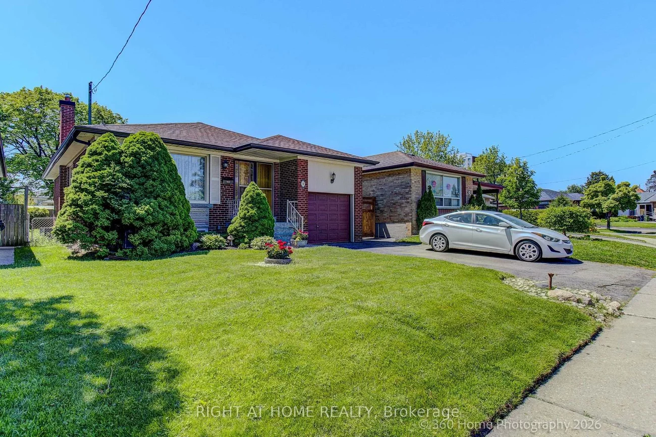 9, STEVENHARRIS, Markland Wood, Toronto