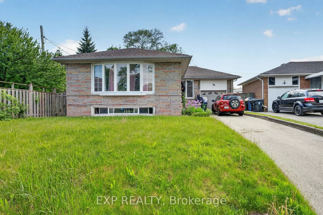 64, Bridesburg, Kingsview Village-The Westway, Toronto
