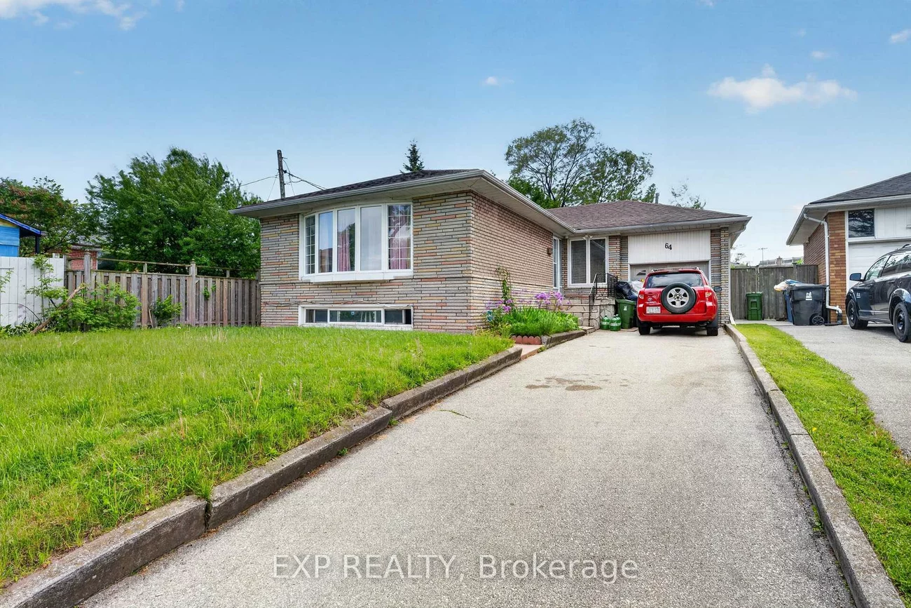 64, Bridesburg, Kingsview Village-The Westway, Toronto