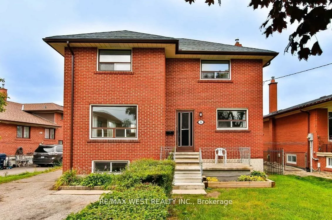 16, Upwood, Rustic, Toronto