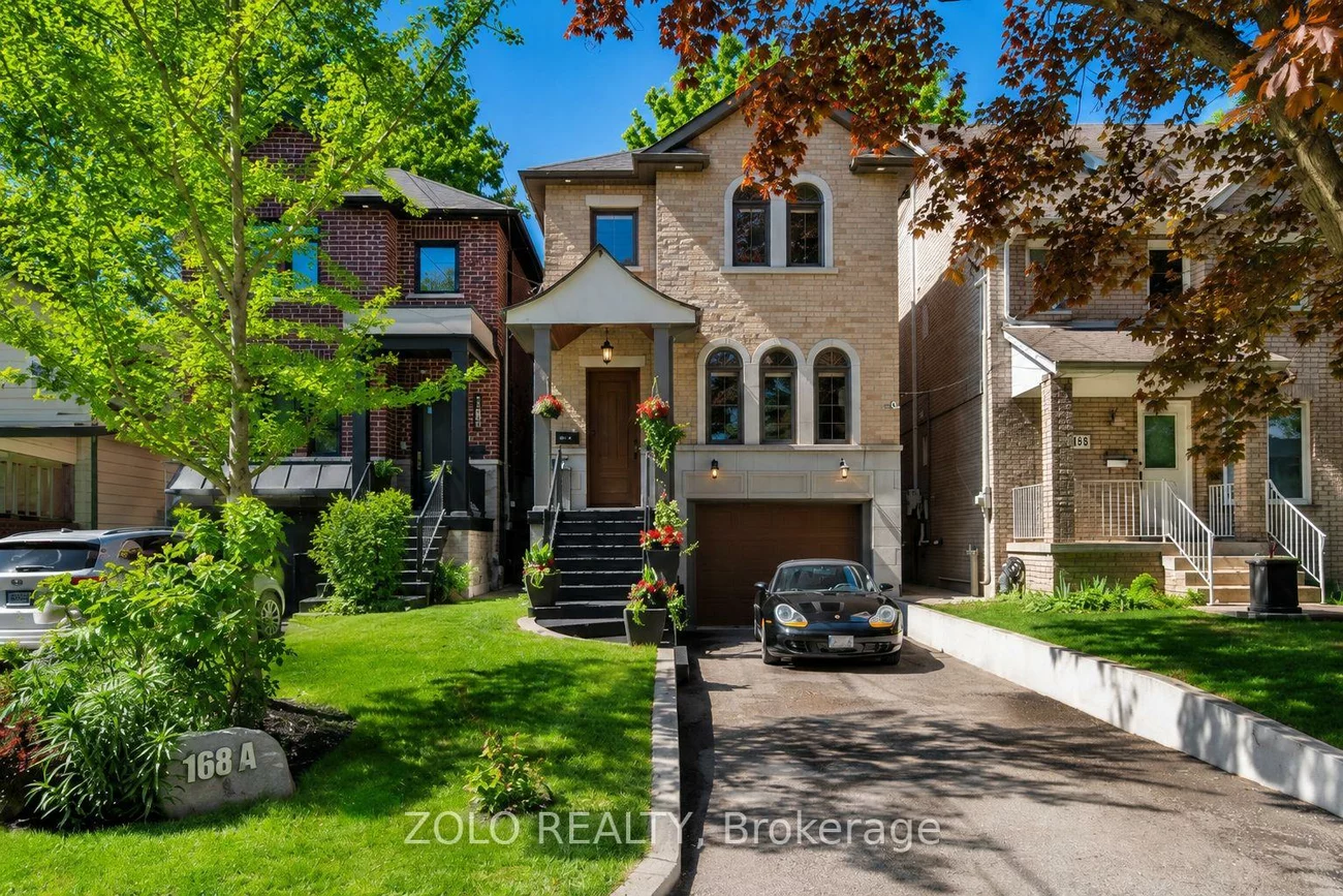 168A, Lake, Long Branch, Toronto
