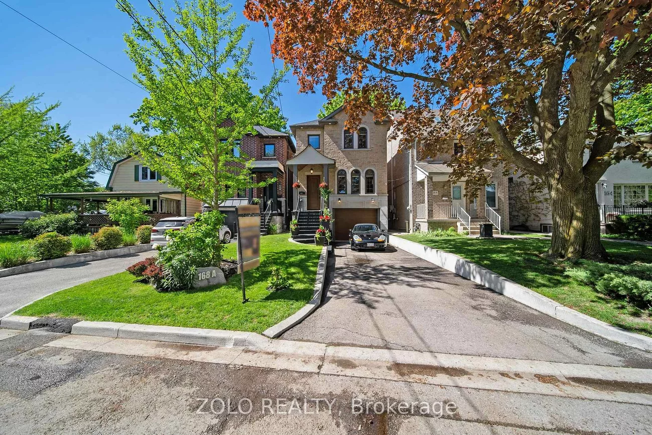 168A, Lake, Long Branch, Toronto