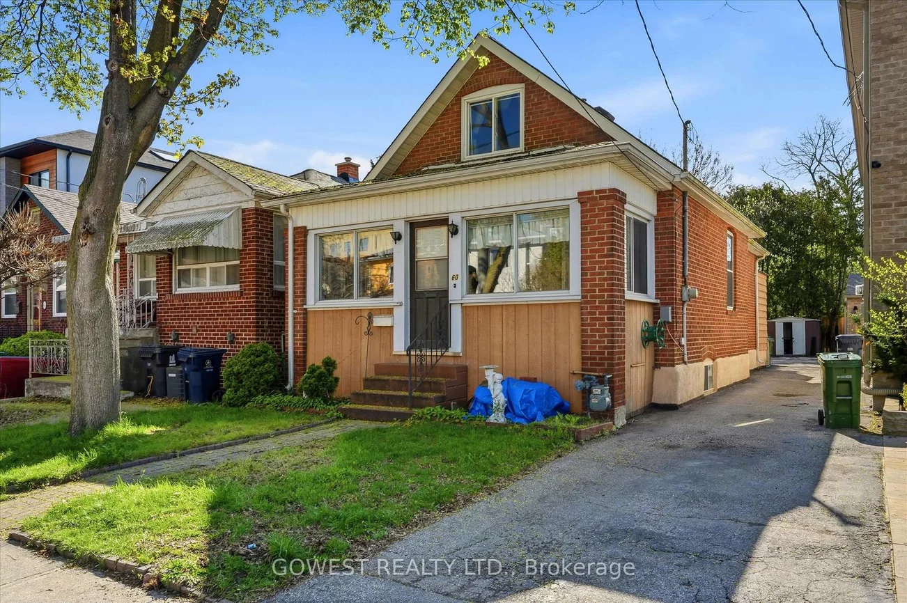 60, Warren, Lambton Baby Point, Toronto