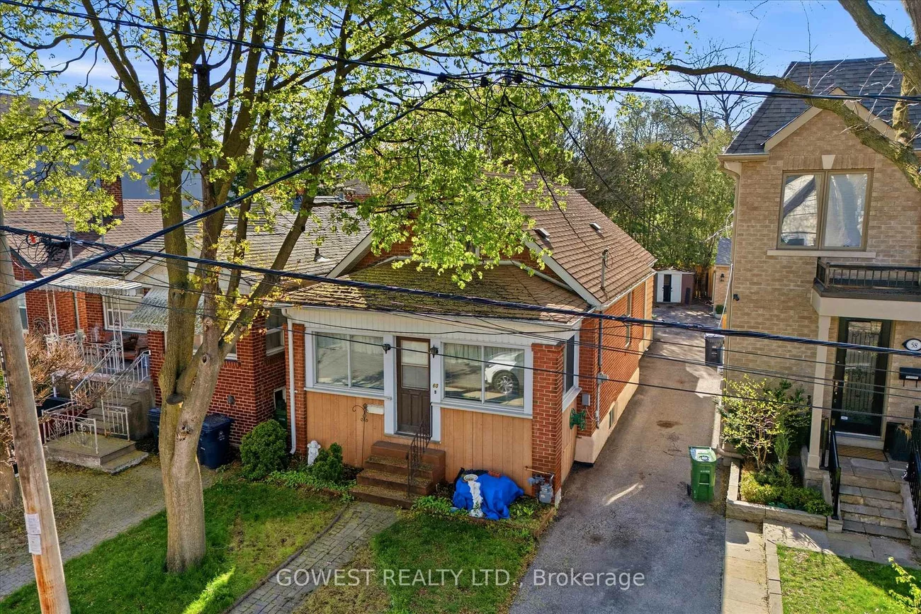 60, Warren, Lambton Baby Point, Toronto