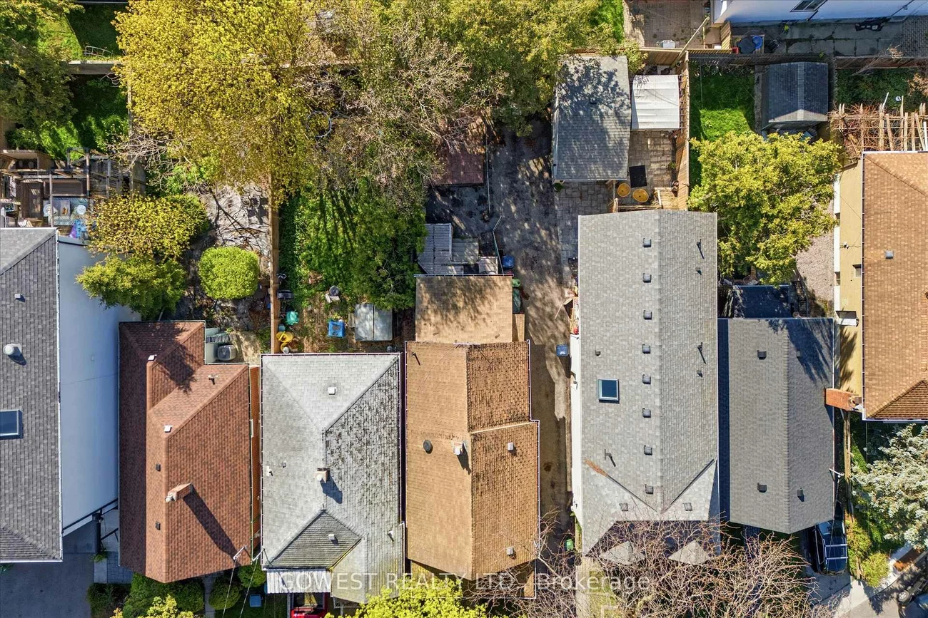 60, Warren, Lambton Baby Point, Toronto
