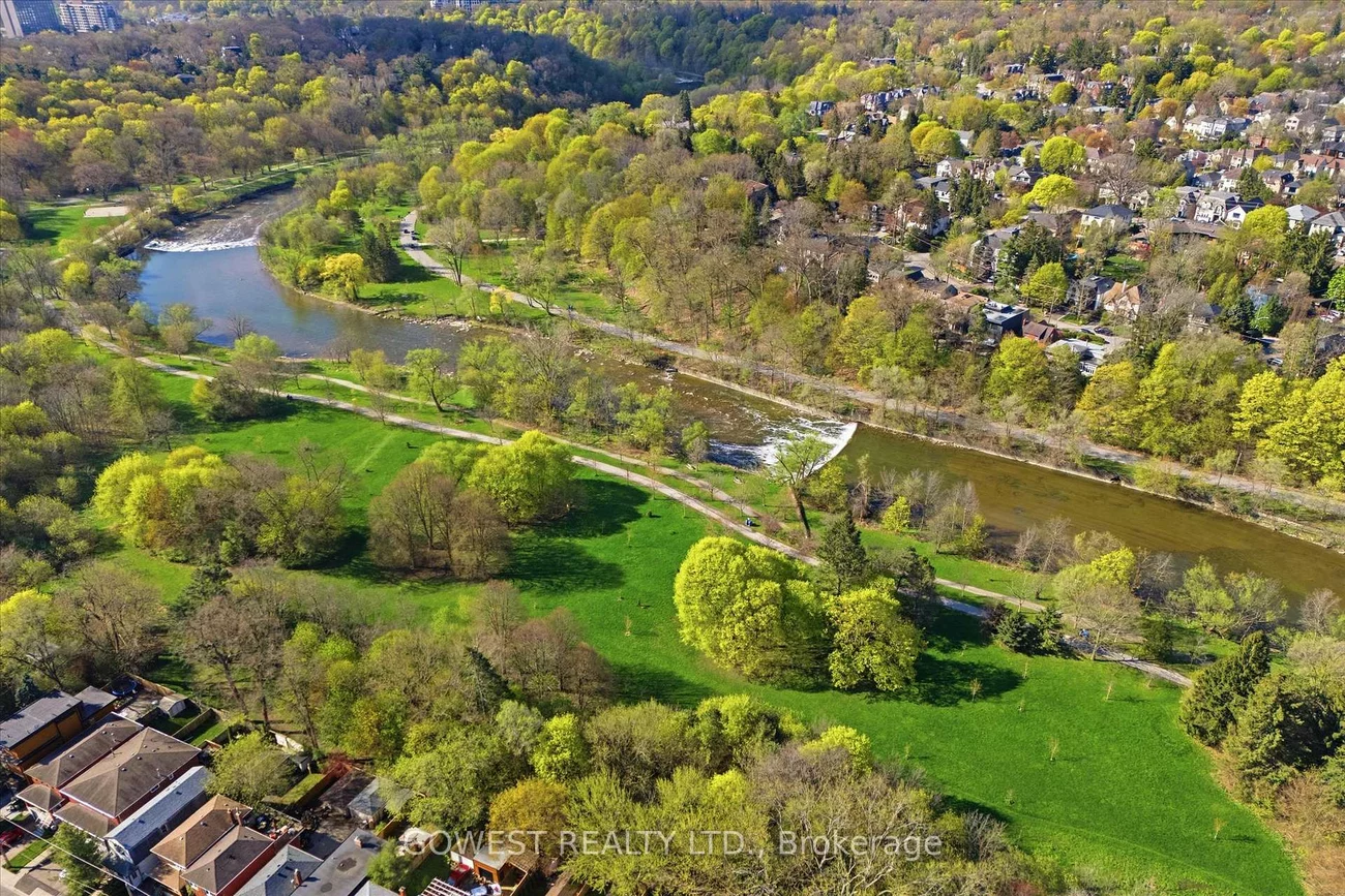 60, Warren, Lambton Baby Point, Toronto
