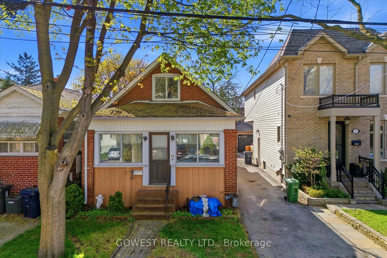 60, Warren, Lambton Baby Point, Toronto
