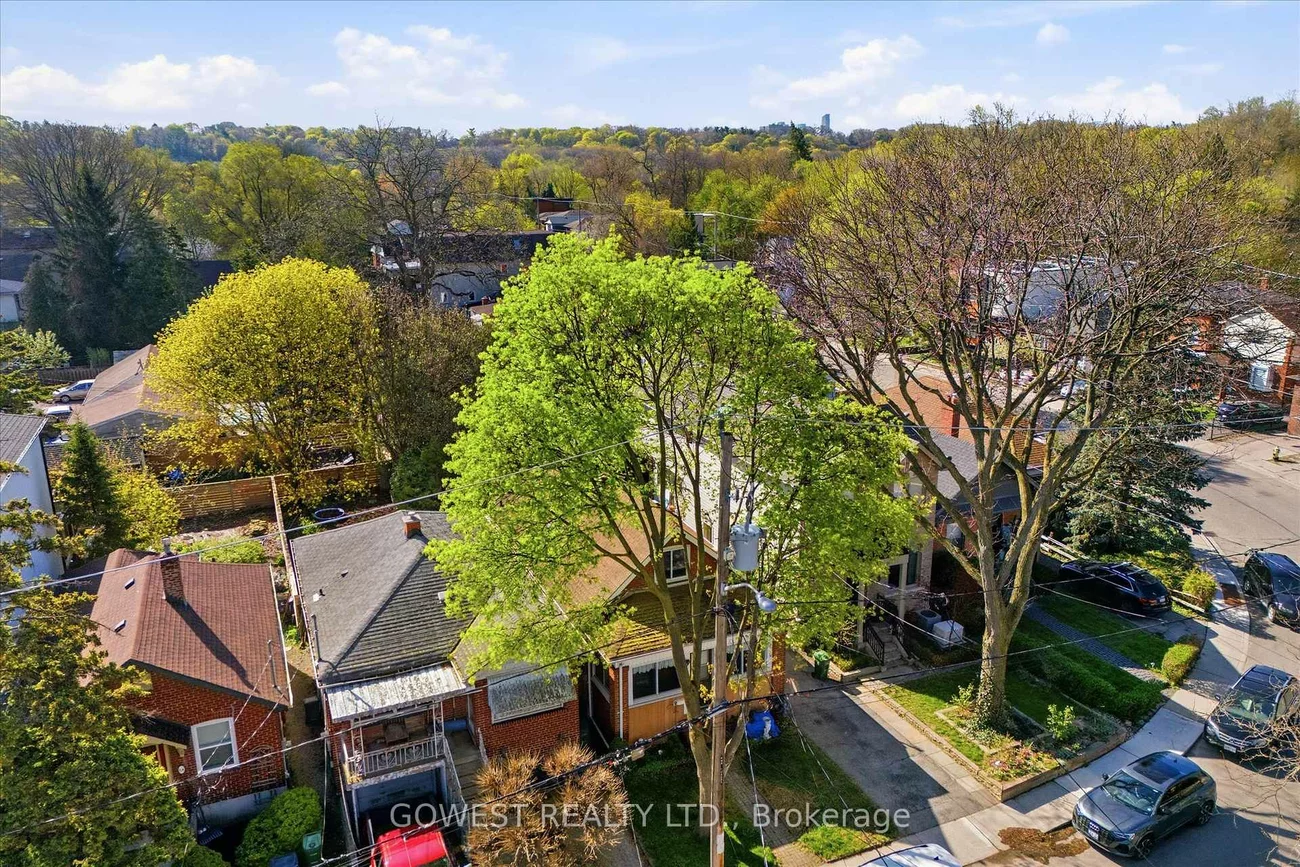 60, Warren, Lambton Baby Point, Toronto