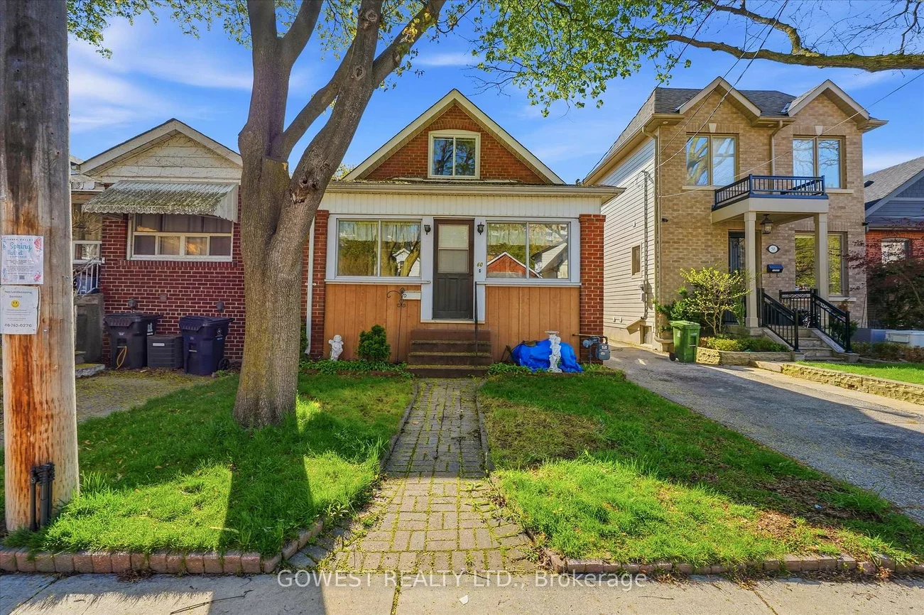 60, Warren, Lambton Baby Point, Toronto