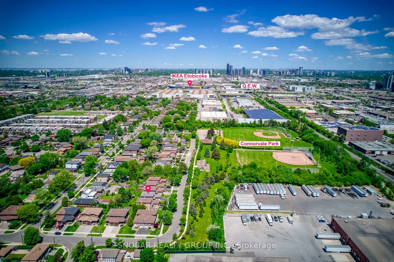 296, Rimilton, Alderwood, Toronto