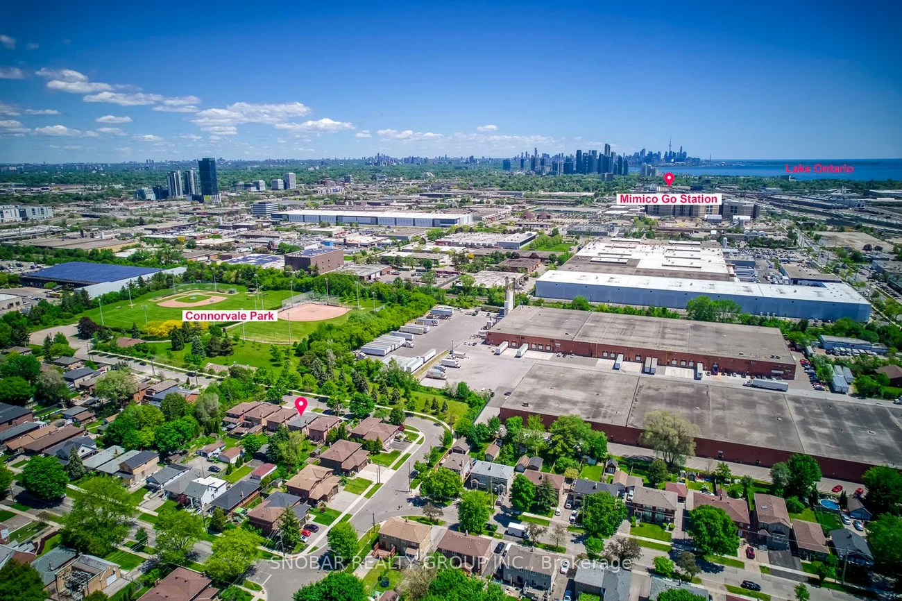 296, Rimilton, Alderwood, Toronto
