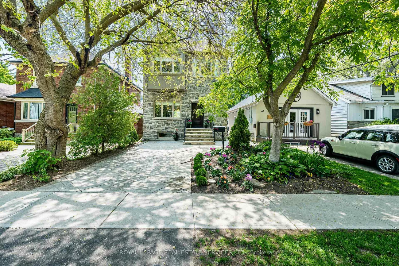 31, James, Long Branch, Toronto