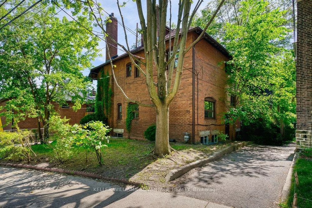24, Indian Road, High Park North, Toronto