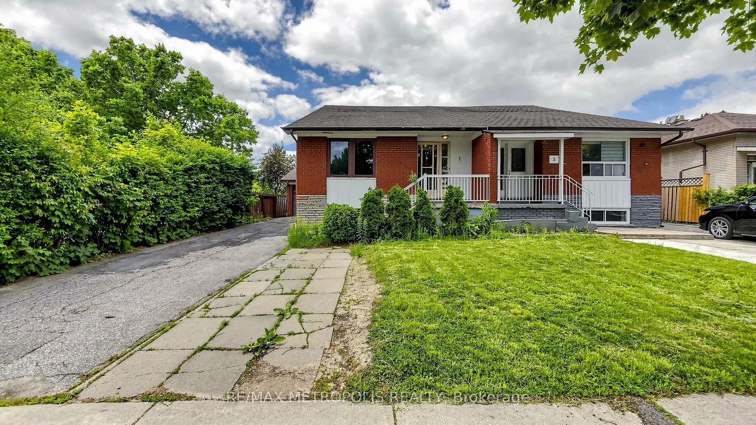 1, Council, York University Heights, Toronto