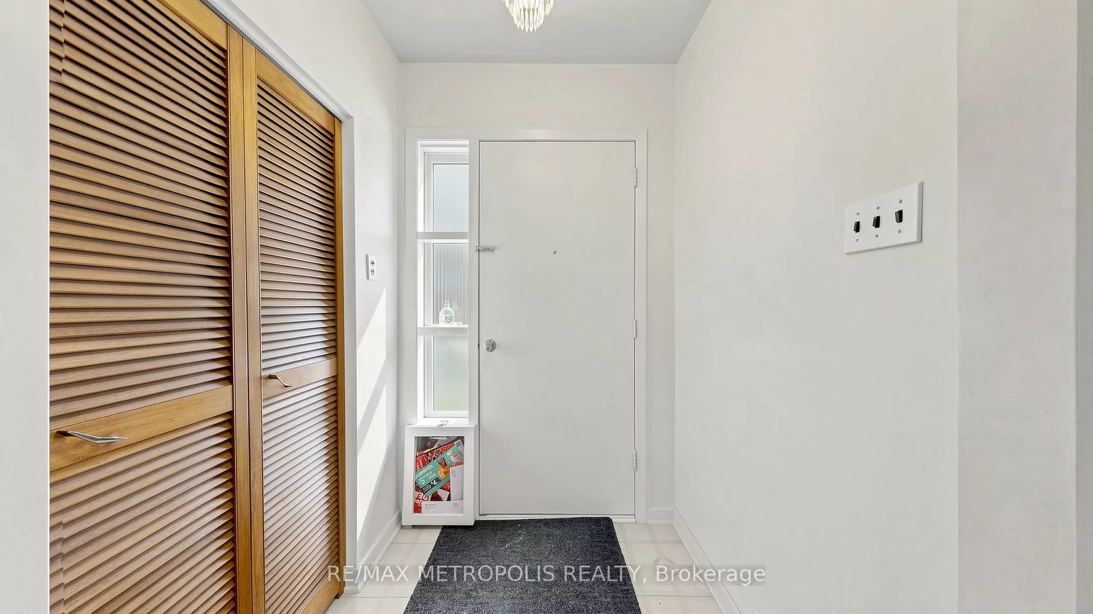1, Council, York University Heights, Toronto