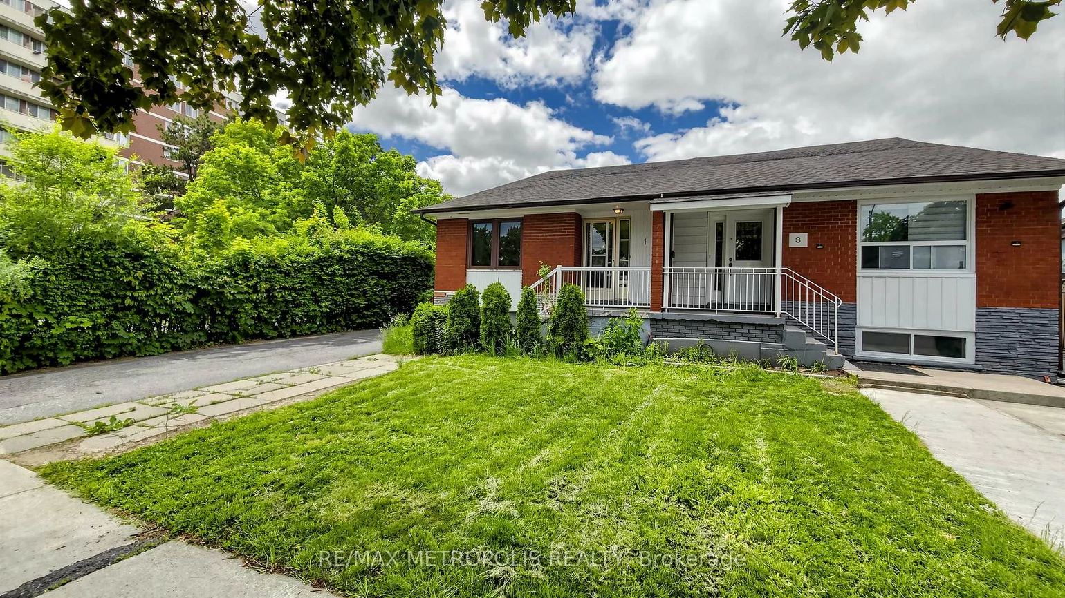 1, Council, York University Heights, Toronto