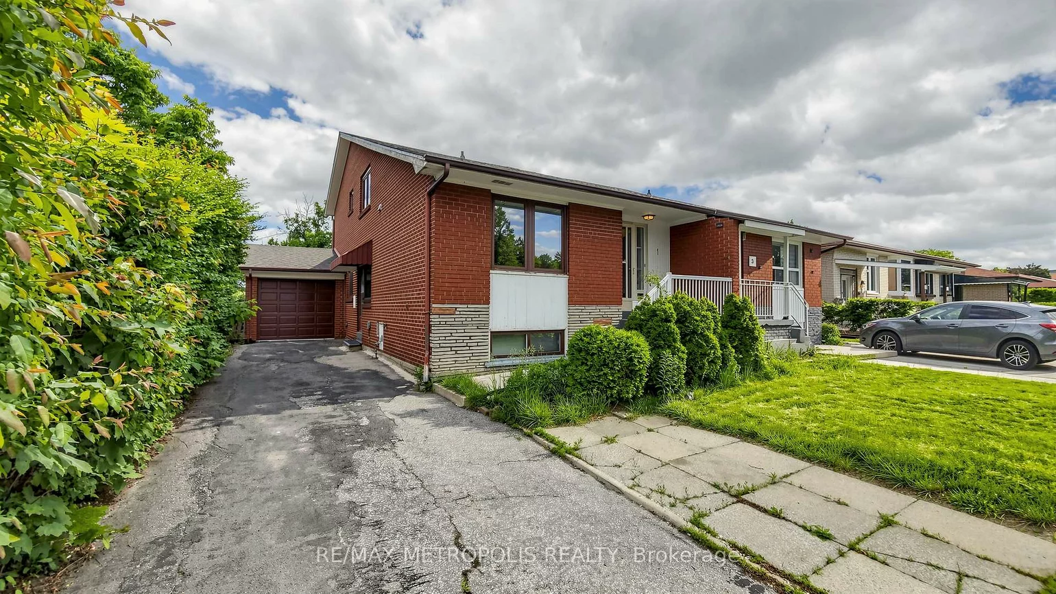 1, Council, York University Heights, Toronto